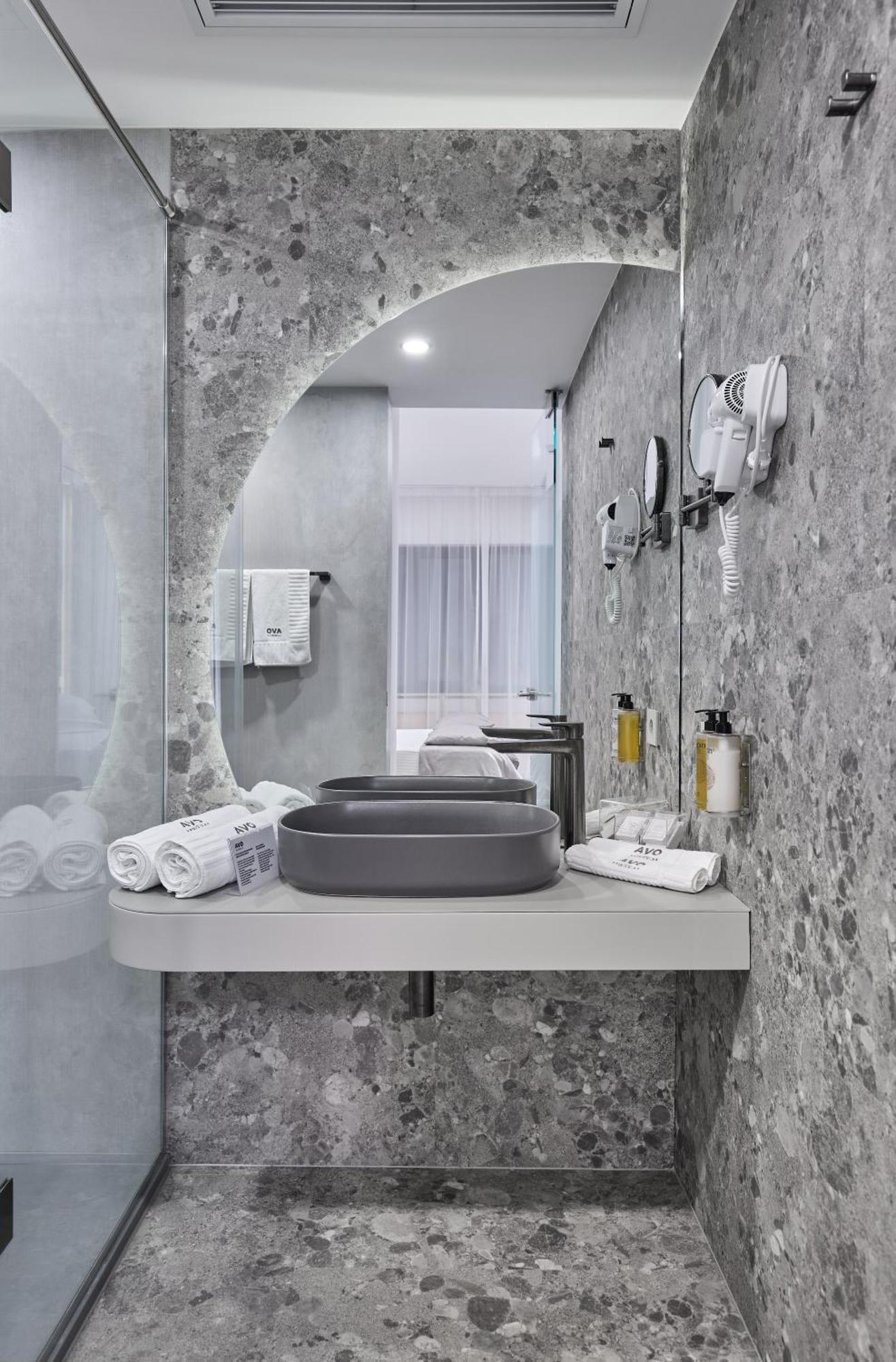 Avo Hotel ルムニク・サラト エクステリア 写真