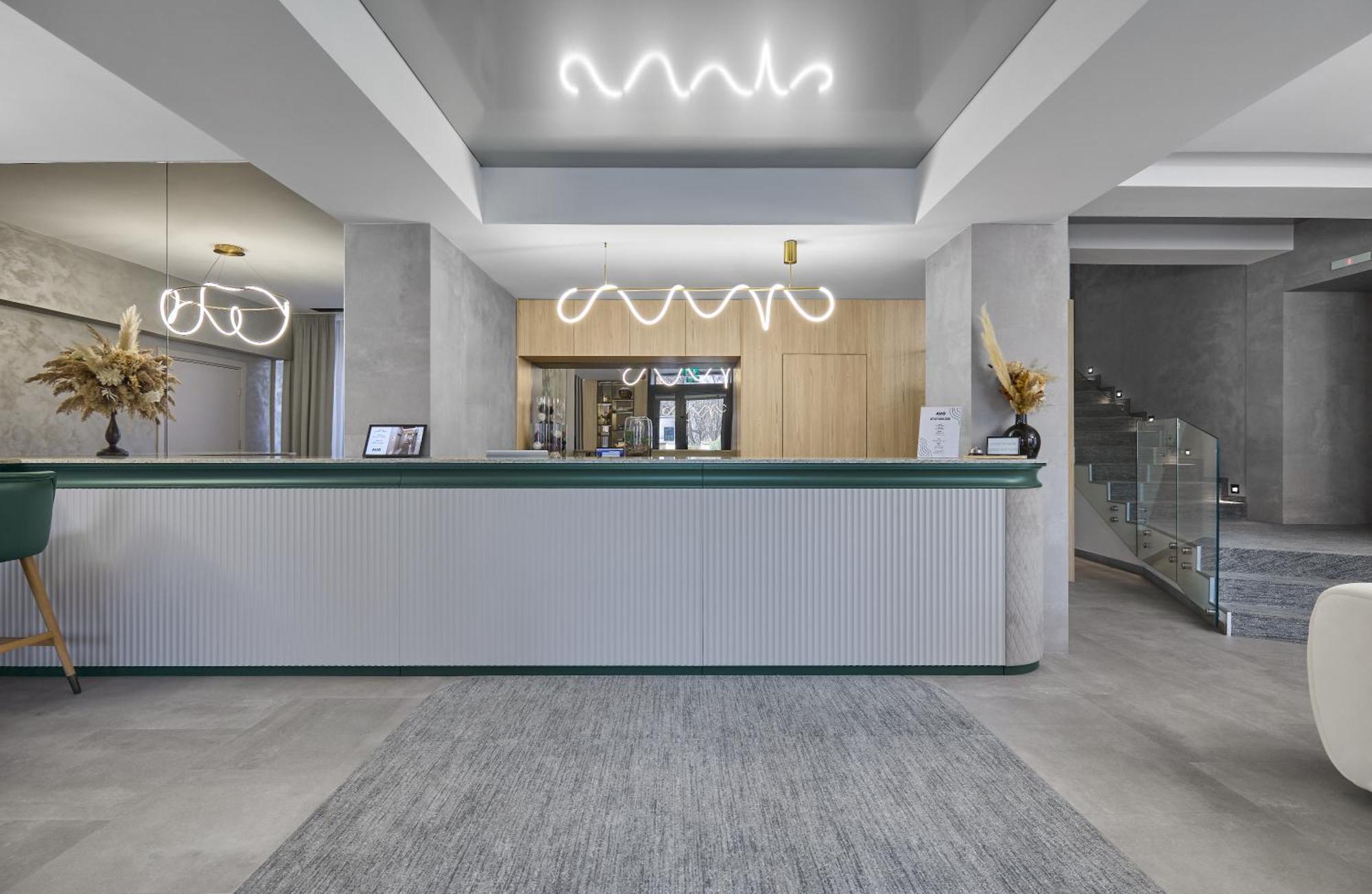 Avo Hotel ルムニク・サラト エクステリア 写真